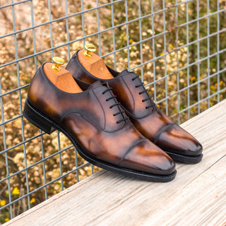 DapperFam Men's Oxford Shoes - DapperFam.com