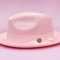 Men's Pink Hats DapperFam.com