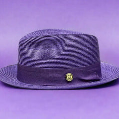 Men's Purple Hats DapperFam.com