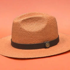 Men's Orange Hats DapperFam.com