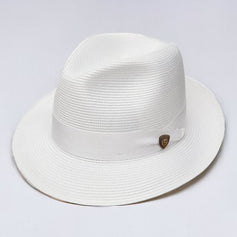 Men's White Hats DapperFam.com