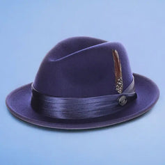 Men's Blue Hats DapperFam.com