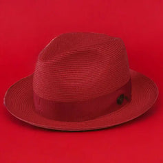 Men's Red Hats DapperFam.com