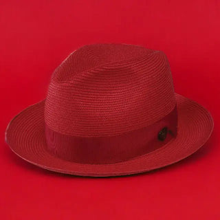 Men's Red Hats DapperFam.com