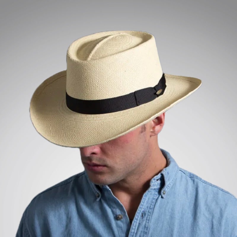 Men's Gambler Hats | Designer Gambler Hats – DAPPERFAM
