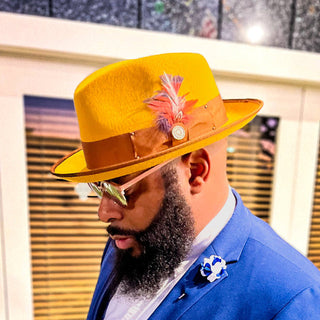 Men's Dress Hats - DapperFam.com