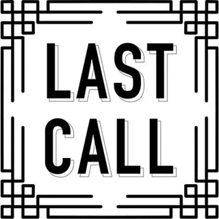 Last Call - Men's Sale