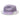 Bently Enzo Snap Brim Fedora in Lavender White #color_ Lavender White