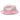 Bently Gino Snap Brim Fedora in Light Pink White #color_ Light Pink White