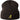 Kangol Acrylic Pull On Double Branded Beanie in Peat Brown OSFM #color_ Peat Brown OSFM