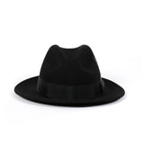 Montique Legacy Pinch Front Wool Fedora in #color_