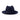 Montique Nighthawk Pinch Front Wool Fedora in #color_