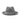 Montique Nighthawk Pinch Front Wool Fedora in #color_