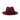 Montique Nighthawk Pinch Front Wool Fedora in #color_