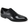 Giorgio Venturi Imperial Classic Brogue Oxford in Black #color_ Black