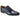 Giorgio Venturi Imperial Classic Brogue Oxford in Navy Blue #color_ Navy Blue