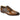 Giorgio Venturi Imperial Classic Brogue Oxford in Tan #color_ Tan