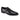 Giorgio Venturi Monk Elite Single Monk Strap Dress Shoe in Black #color_ Black