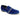 After Midnight 6991 Velvet Smoker Slip-on Dress Shoe in Royal #color_ Royal