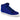 After Midnight Flash in Royal Jeweled High Top Sneakers in Royal #color_ Royal