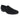 After Midnight Harvie Velvet Smoker Shoe in Black #color_ Black