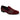 After Midnight Marco Velvet Rhinestone Smoker Slip-On Loafers in #color_