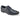 Antonio Cerrelli 7000 Wide Lace-Up Dress Shoes in Navy #color_ Navy