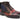 Paul Parkman Men's Multicolor Hand-Painted Cap Toe Boots in #color_