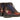 Paul Parkman Men's Multicolor Hand-Painted Cap Toe Boots in #color_