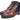 Paul Parkman Men's Multicolor Hand-Painted Cap Toe Boots in #color_