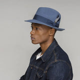 Bailey Blixen Wool LiteFelt® Fedora in #color_