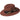 Bailey Burnell Wool LiteFelt® Fedora in Ochre #color_ Ochre