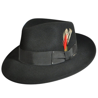 Bailey Classic Large Brim Wool Felt Fedora in #color_