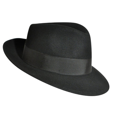 Bailey Classic Large Brim Wool Felt Fedora in #color_