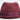 Bailey Cloyd in Oxblood Center Dent Wool Felt Fedora in #color_