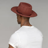 Bailey Colver Elite Finish Wool Wide Brim Fedora in #color_