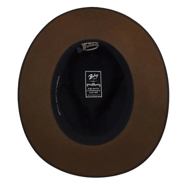 Bailey Colver Elite Finish Wool Wide Brim Fedora in #color_