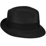 Bailey Craig Braided Fedora in #color_