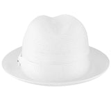 Bailey Craig Braided Fedora in #color_