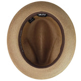 Bailey Craig Braided Fedora in #color_