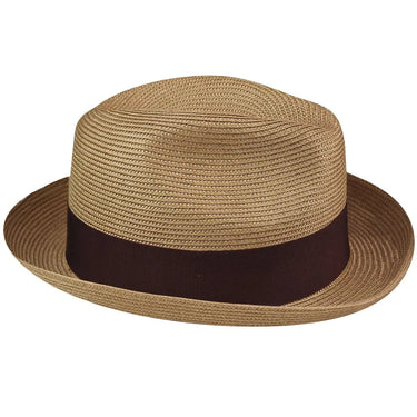 Bailey Craig Braided Fedora in #color_