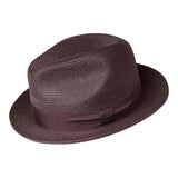 Bailey Craig Braided Fedora in Java Bean #color_ Java Bean