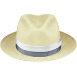 Bailey Cuban Genuine Panama Straw Fedora in #color_