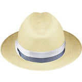 Bailey Cuban Genuine Panama Straw Fedora in #color_