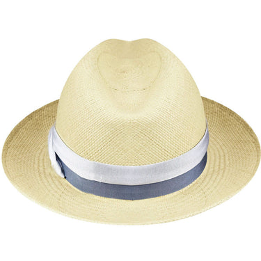 Bailey Cuban Genuine Panama Straw Fedora in #color_