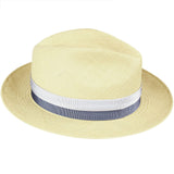 Bailey Cuban Genuine Panama Straw Fedora in #color_