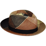 Bailey Giger Genuine Panama Straw Fedora in #color_