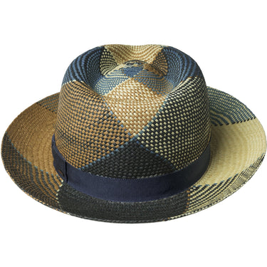 Bailey Giger Genuine Panama Straw Fedora in #color_