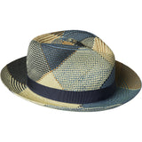 Bailey Giger Genuine Panama Straw Fedora in #color_