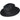 Bailey Godwin Elite Finish Wool Wide Brim Fedora in Black #color_ Black